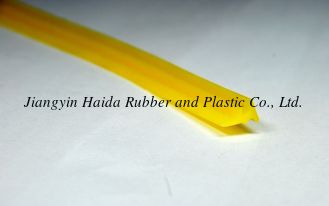 China Window Colorful Silicone Rubber Seal Waterproof 40SHA Hardness supplier